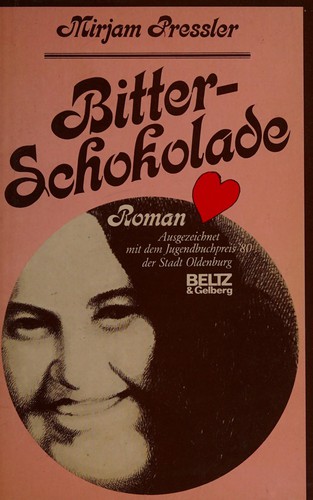 Cover for Bitterschokolade