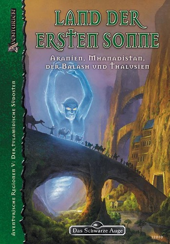 Cover for Land der Ersten Sonne
