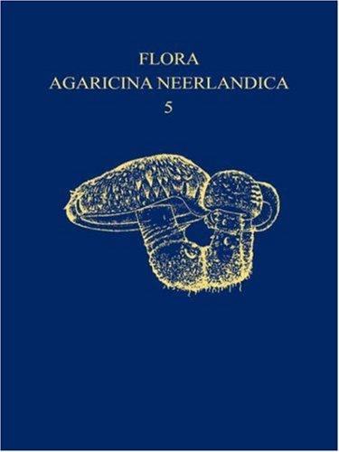 Cover for Flora Agaricina Neerlandica - Volume 5 (p)