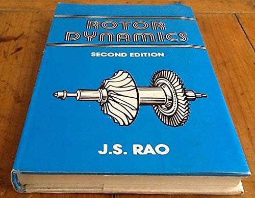 Cover for Rotor dynamics