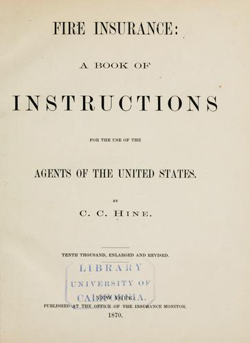 Cover for Fire insurance