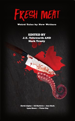 Cover for Fresh Meat