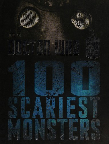 Cover for 100 Scariest Monsters