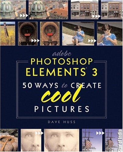 Cover for Adobe Photoshop Elements 3