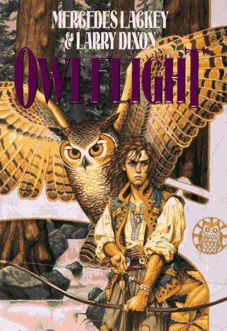 Cover for Owlflight