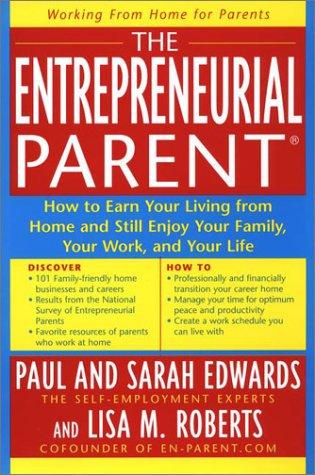 Cover for The Entrepreneurial Parent