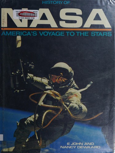 Cover for History of NASA