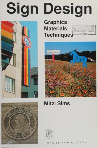 Cover for Sign Designs