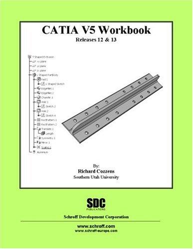 Cover for CATIA Version 5, Releases 12 and 13