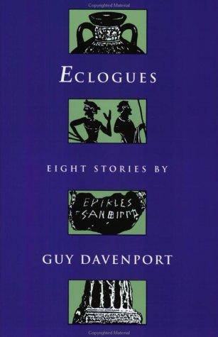 Cover for Eclogues