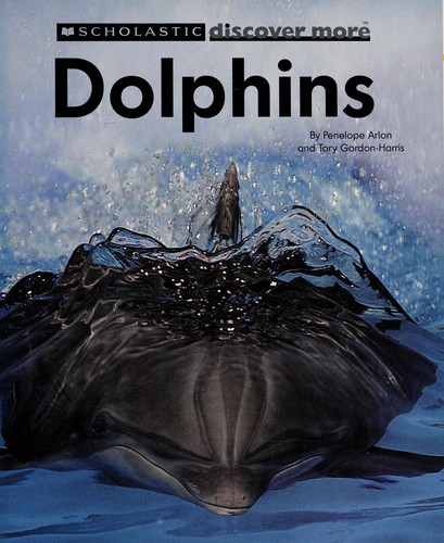 Cover for Dolphins