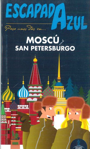 Cover for Moscú y San Petersburgo Escapada