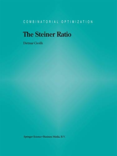 Cover for The Steiner Ratio