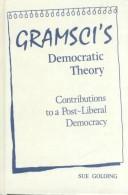 Cover for Gramsci's democratic theory