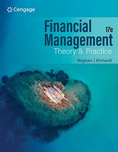 Cover for Financial Management