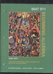 Cover for Beginning Algebra