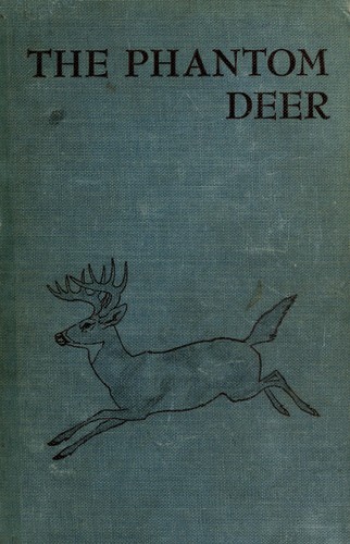 Cover for The phantom deer