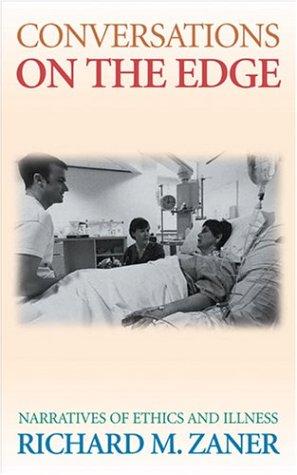 Cover for Conversations on the Edge