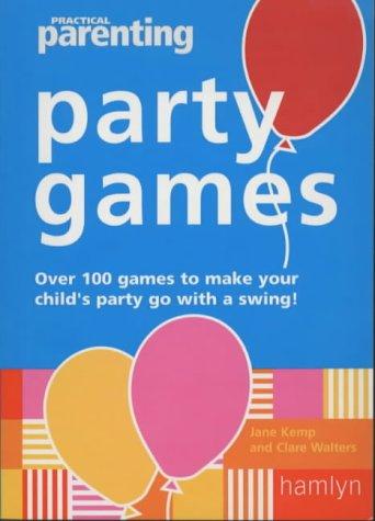 Cover for "Practical Parenting" Party Games