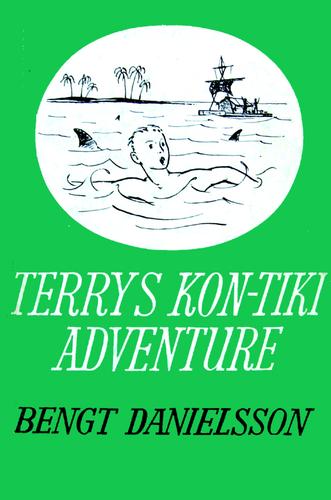 Cover for Terry's Kon-Tiki adventure