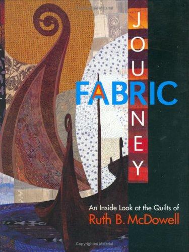 Cover for Fabric Journey