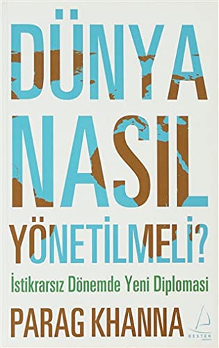 Cover for Dunya Nasil Yonetilmeli