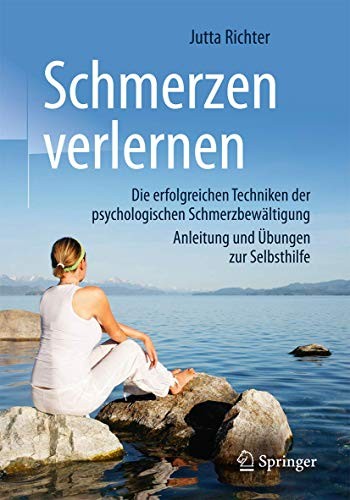 Cover for Schmerzen verlernen