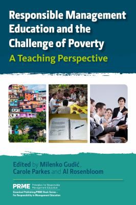 Cover for Responsible Management Education and the Challenge of Poverty