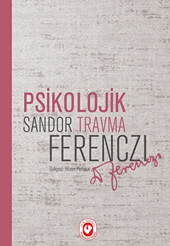 Cover for Psikolojik Travma