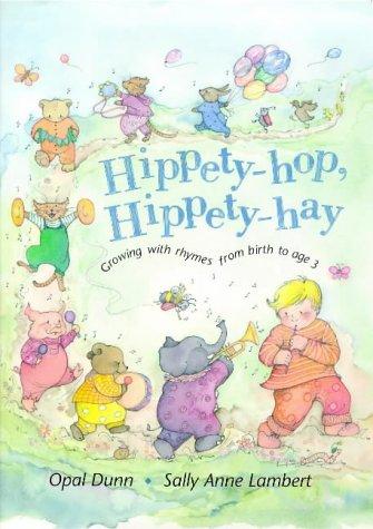 Cover for Hippety-hop, Hippety-hay