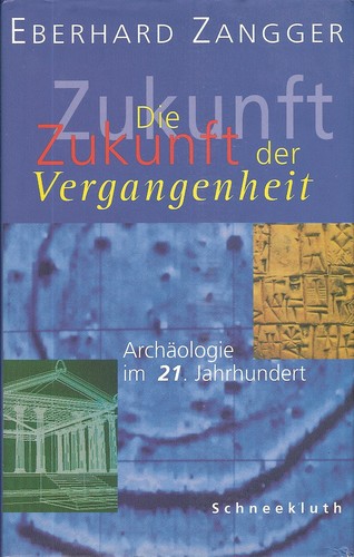 Cover for Die Zukunft der Vergangenheit
