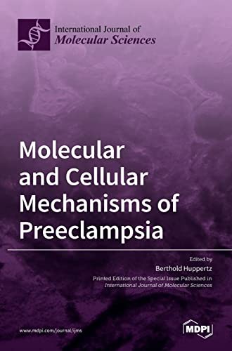 Cover for Molecular and Cellular Mechanisms of Preeclampsia