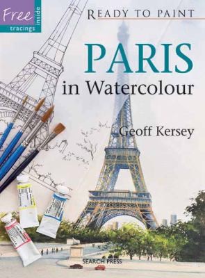Cover for Paris In Watercolour
