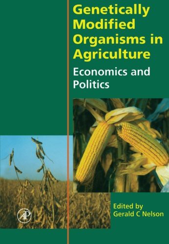 Cover for Genetically Modified Organisms in Agriculture