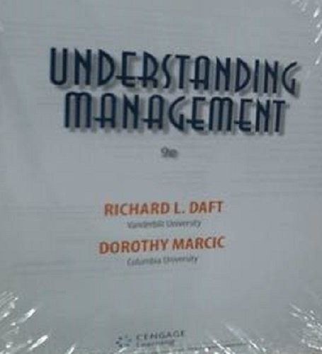 Cover for Understanding Management, Loose-Leaf Version
