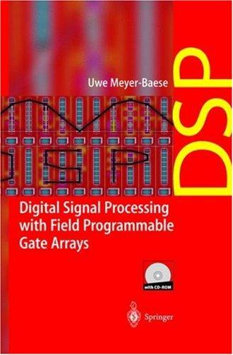Cover for Digital Signal Processing with Field Programmable Gate Arrays (With CD-ROM)