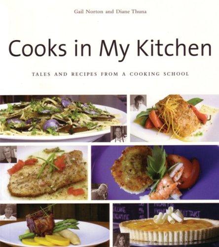 Cover for Cooks in My Kitchen