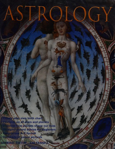 Cover for New illustrated astrology