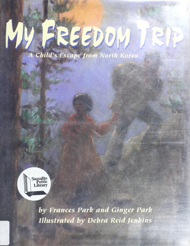 Cover for My freedom trip