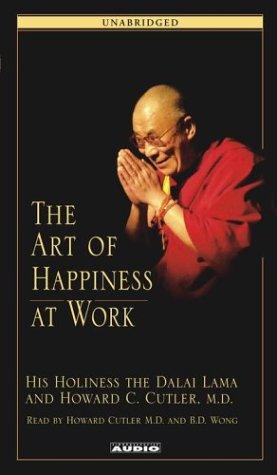 Cover for The Art of Happiness at Work