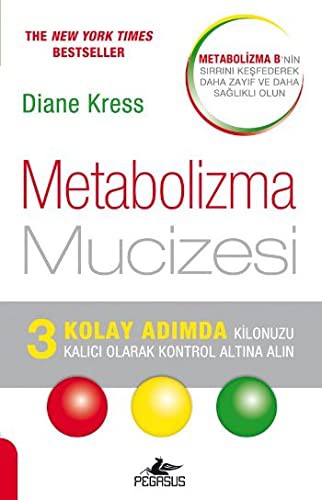 Cover for Metabolizma Mucizesi
