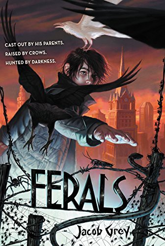 Cover for Ferals