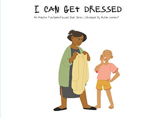 Cover for I Can Get Dressed