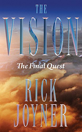 Cover for The Vision