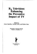 Cover for Rx television