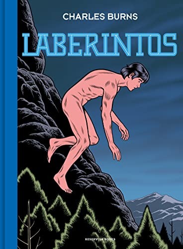 Cover for Laberintos 2