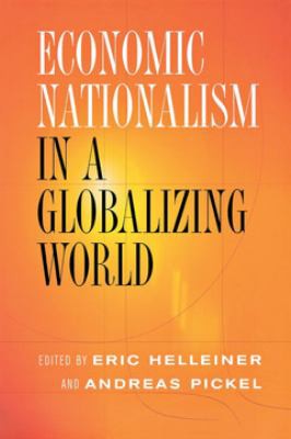 Cover for Economic Nationalism in a Globalizing World