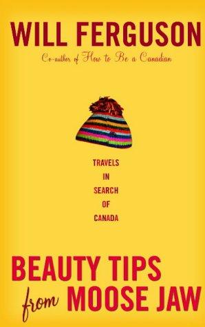 Cover for Beauty Tips from Moosejaw