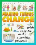 Cover for Making things change