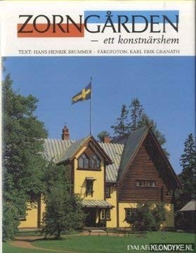 Cover for Zorngården